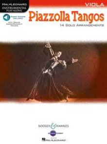 Piazzolla Tangos Viola/alto