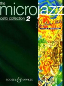 Norton C. Microjazz Collection 2 Violoncelle