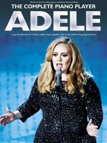 Adele The Complete Piano Player