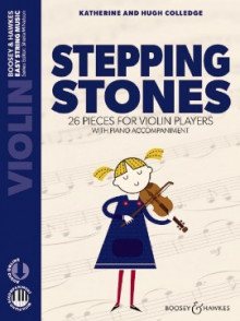 Colledge K.h. Stepping Stones Violon