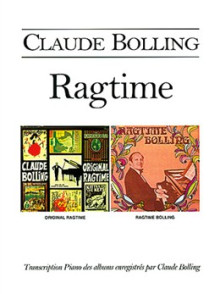 Bolling C. Ragtime Piano