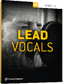 Toontrack TT259 Voix Lead Vocals