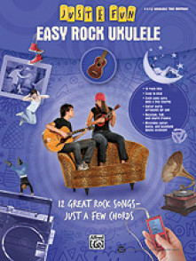 Just For Fun: Easy Rock Ukulele