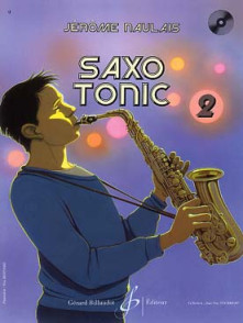 Naulais J. Saxo Tonic Vol 2 Saxo Alto