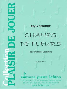 Benoist R. Champs de Fleurs Trombone