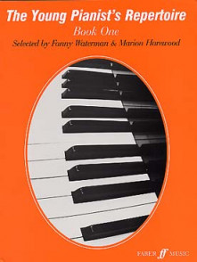 Waterman F./harewood M. Young Pianist's Repertoire Book 1