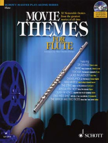 Movie Themes For Flute