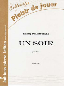 Deleruyelle T. UN Soir Piano