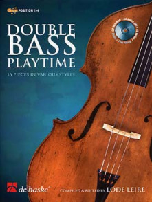 Double Bass Playtime Contrebasse