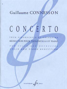 Connesson G. Concerto Violoncelle