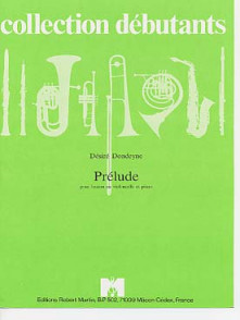 Dondeyne D. Prelude Basson OU Violoncelle Piano