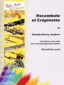 Joubert C.h. Rocambole et Crepinette Alto