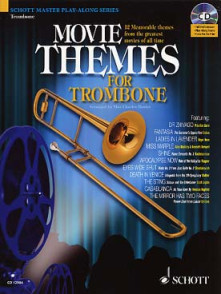 Movie Themes For Trombone