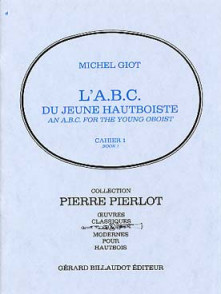 Giot M. Abc DU Jeune Hautboiste Vol 1