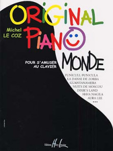 le Coz M. Original Piano Monde