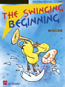 The Swinging Beginning Saxophone Alto Mib