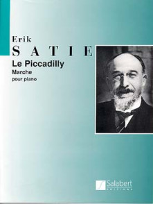 Satie E. le Piccadilly Piano