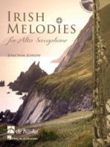 Johow J. Irish Melodies Saxo Alto