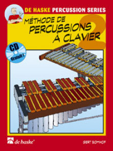 Bomhof G. Methode de Percussions A Claviers Vol 2