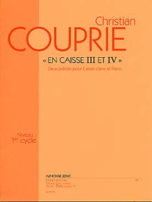 Couprie C. en Caisse Iii et IV Caisse Claire