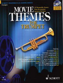 Movie Themes For Trumpet