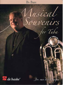 Musical Souvenirs For Tuba en UT