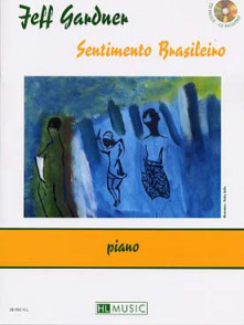 Gardner J. Sentimento Brasileiro Piano
