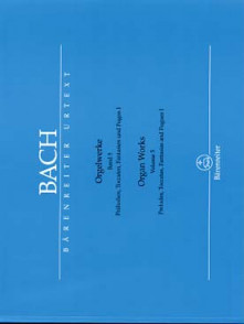 Bach J.s. Oeuvres Completes Pour Orgue Vol 5
