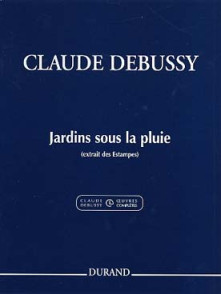 Debussy C. Jardins Sous la Pluie Piano