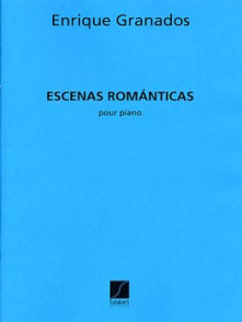 Granados E. Escenas Romanticas Piano