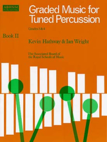 Hathway K./wright I. Graded Music For Tuned Percussion Vol 2
