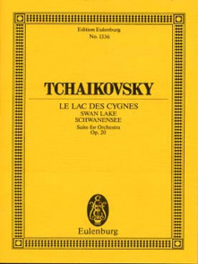 Tchaikovsky P.i. le Lac Des Cygnes OP 20 Orchestre Conducteur