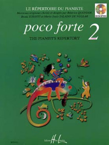 Poco Forte Repertoire DU Pianiste Vol 2 Piano