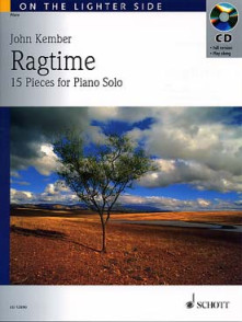 Kember J. Ragtime Piano Solo