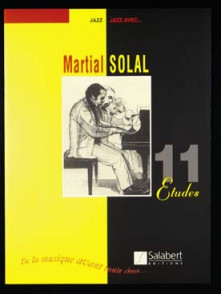 Solal M. Etudes Piano
