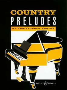 Norton C. Country Preludes Piano