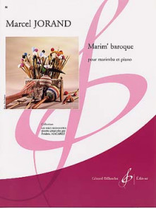 Jorand M. Marim' Baroque Marimba