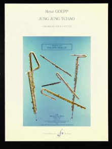 Goepp R. Jung Jung Tchao Flutes