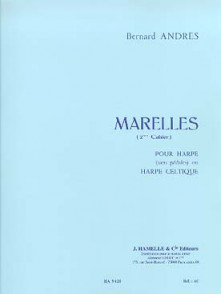 Andres B. Marelles 2ME Cahier Harpe