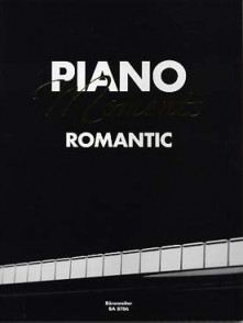 Piano Moments Romantic Piano
