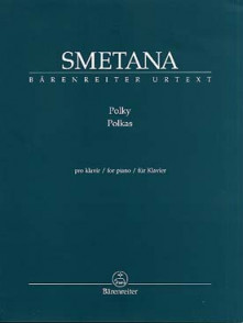 Smetana D. Polkas Piano