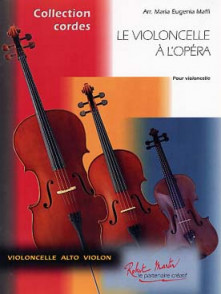 Maffi M.e. le Violoncelle A L'opera