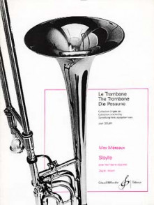 Mereaux M. Sibylle Trombone