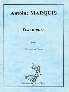 Marquis A. Tubamobile Saxhorn