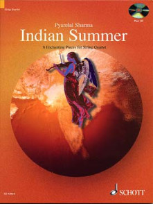 Sharma P. Indian Summer Ens. Cordes