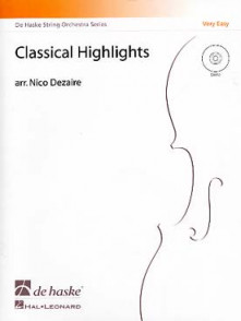 Dezaire N. Classical Highlights String Orchestra
