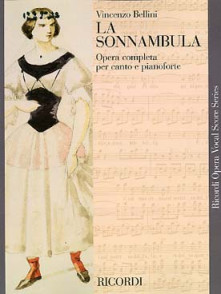 Bellini V. la Sonnambula Chant