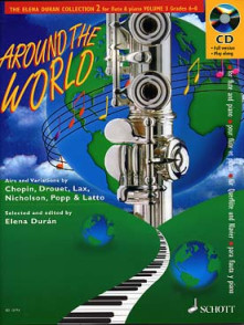 Around The World Flute
