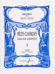 Pieces Classiques Vol 1 Tricotis