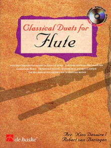 Classical Duets For Flute
